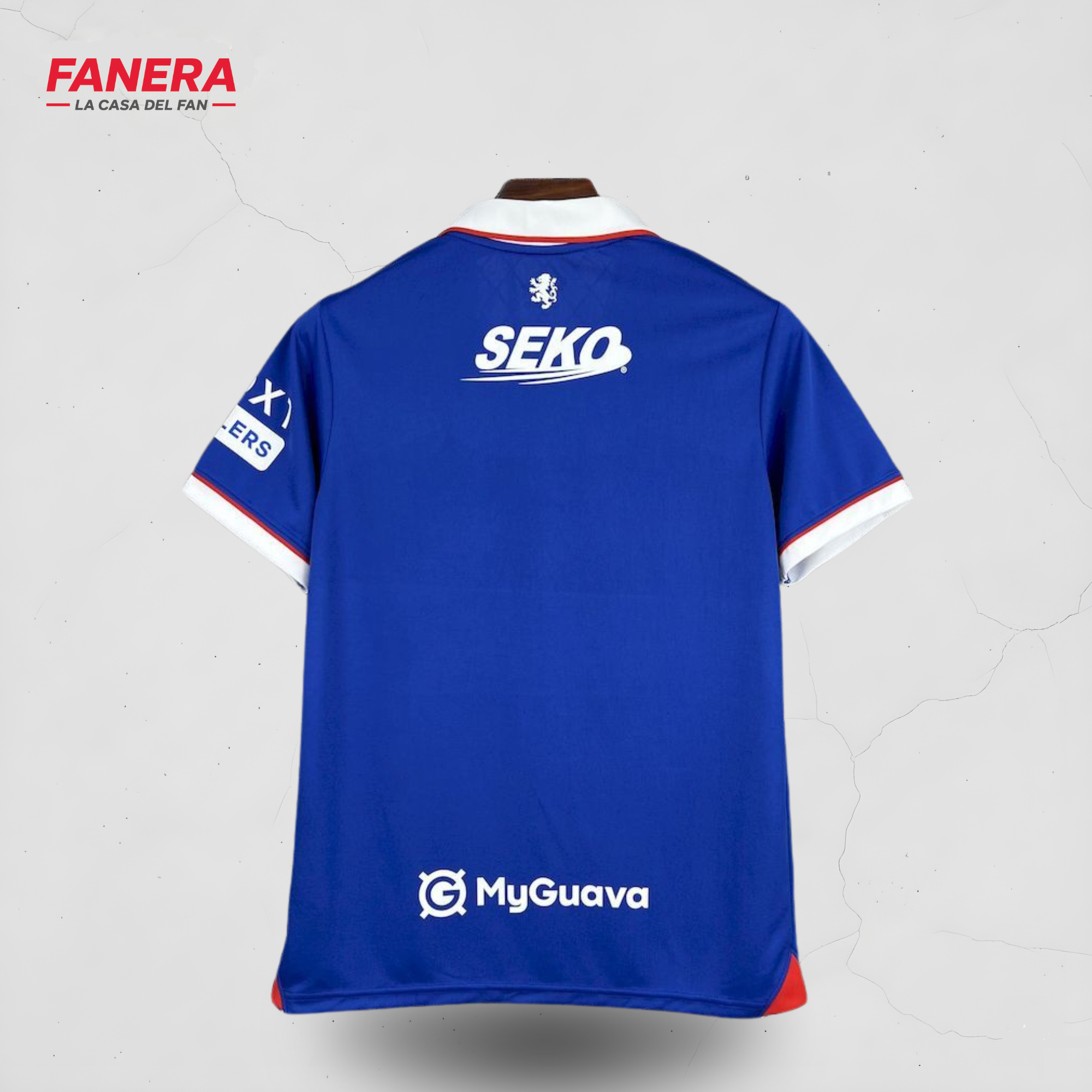 Rangers FC Local 25/26