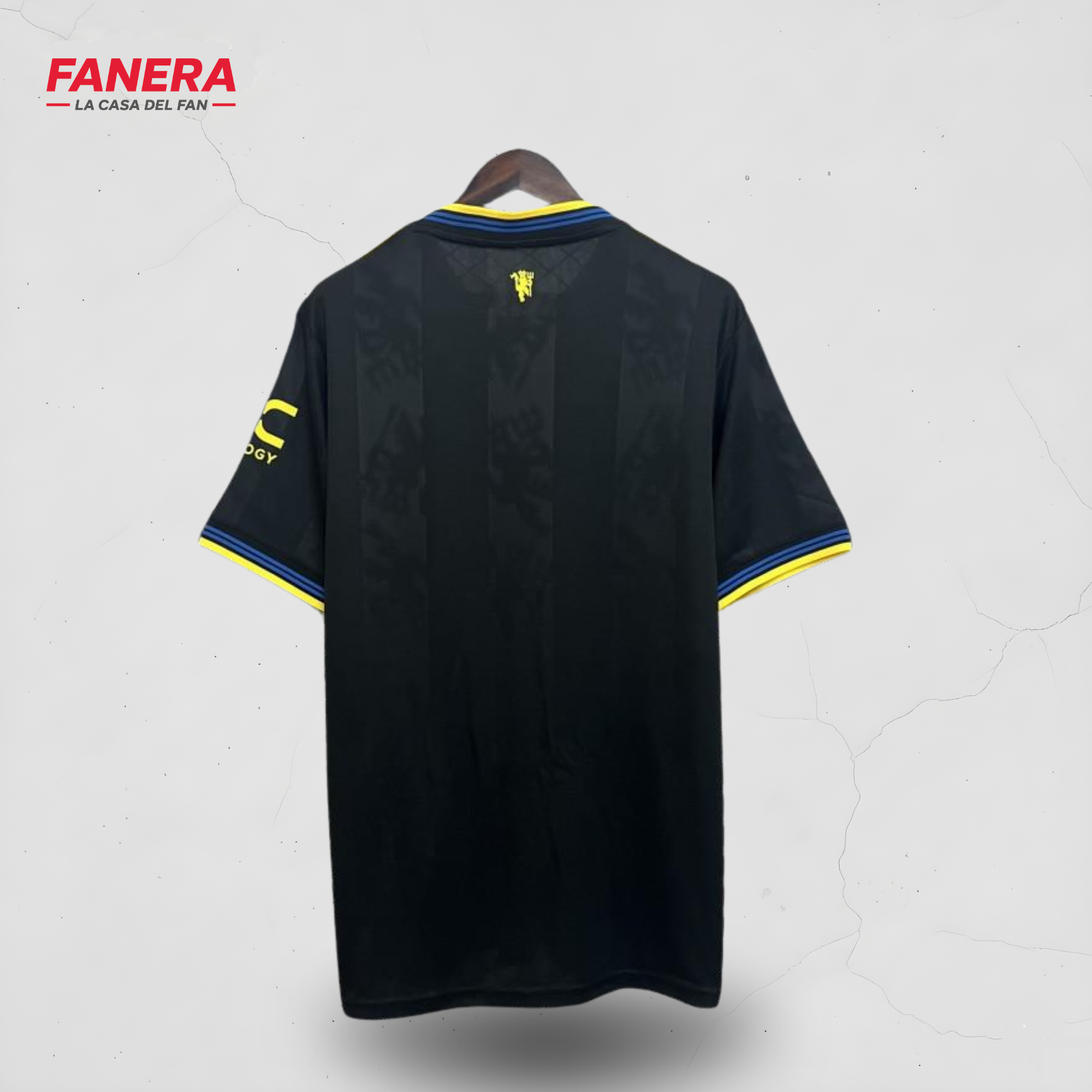 Manchester United Alternativo 25/26
