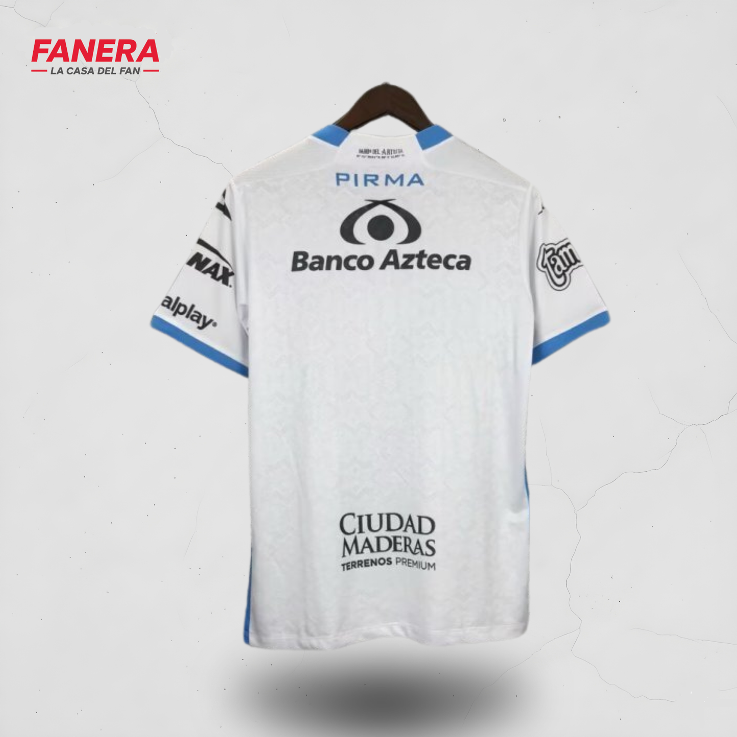 Club Puebla Local 25/26