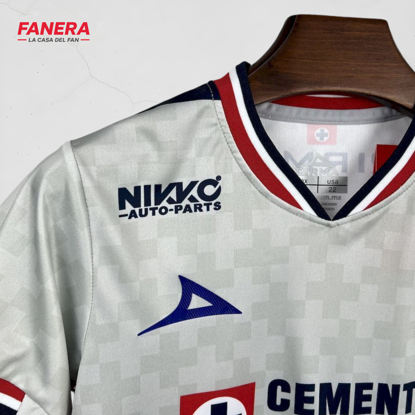 Cruz Azul Visita 25/26 Niño