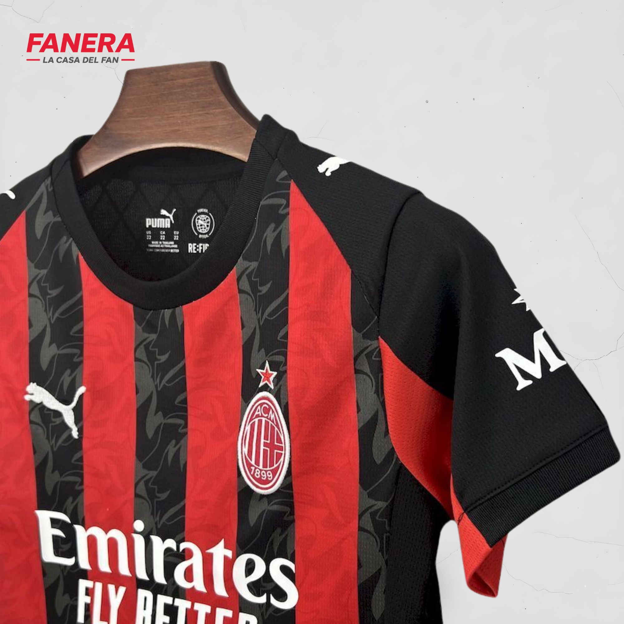 AC Milan Local 25/26 Niño