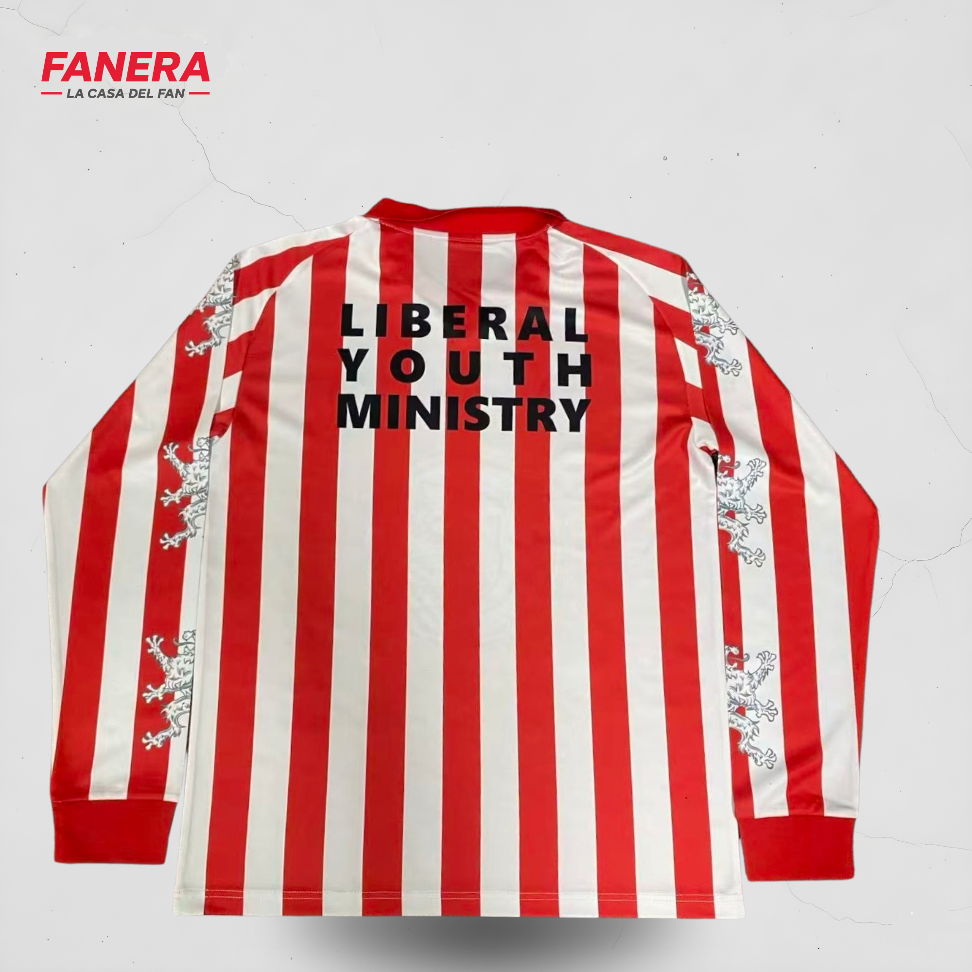 Chivas x Liberal Youth Ministry
