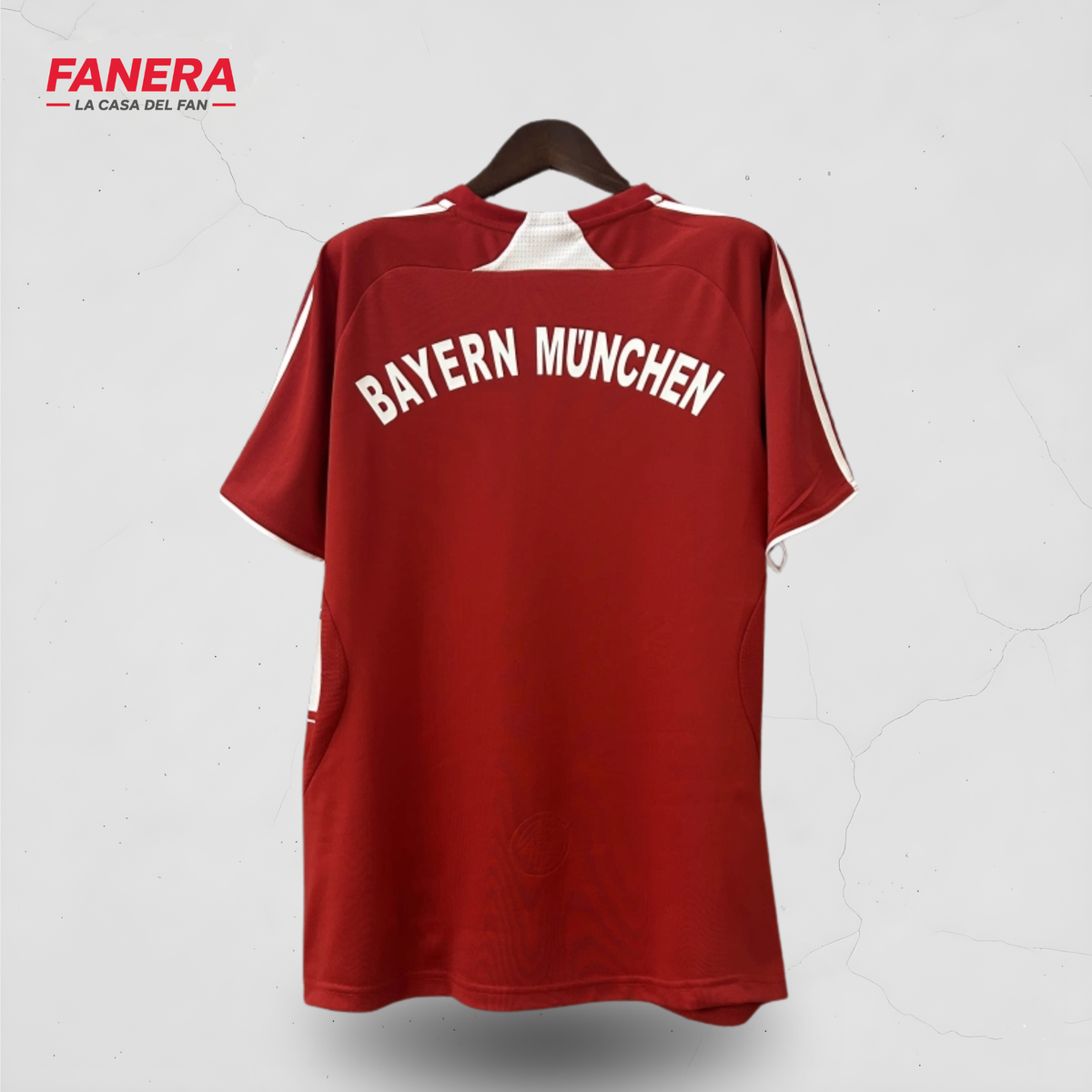 Bayern Munich Local 07/08