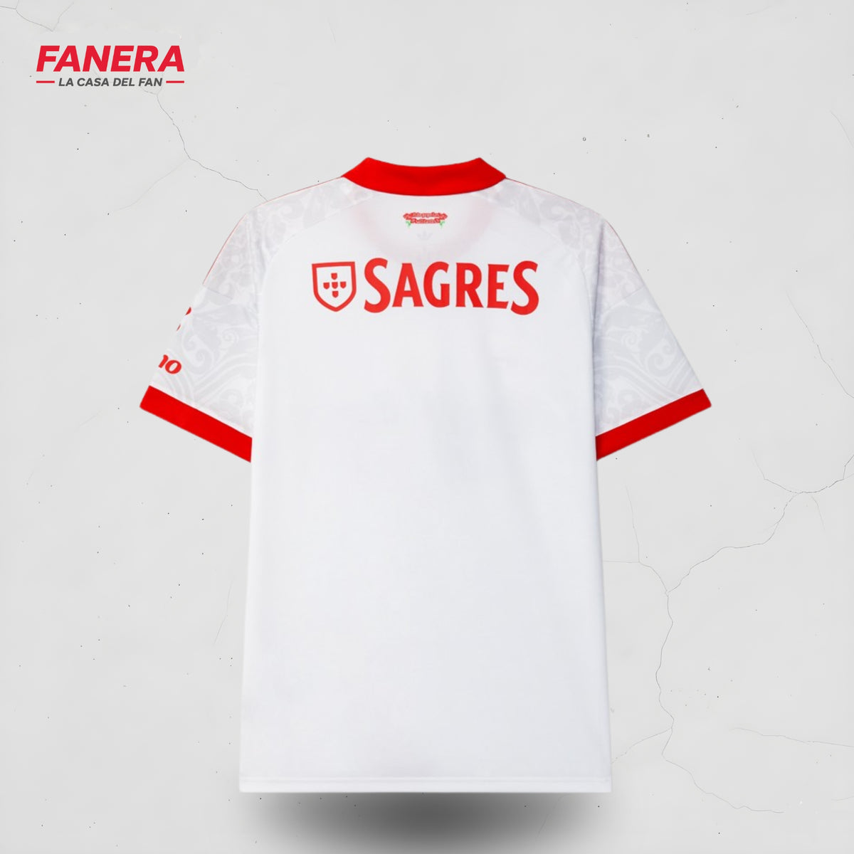 Benfica Visita 26/27