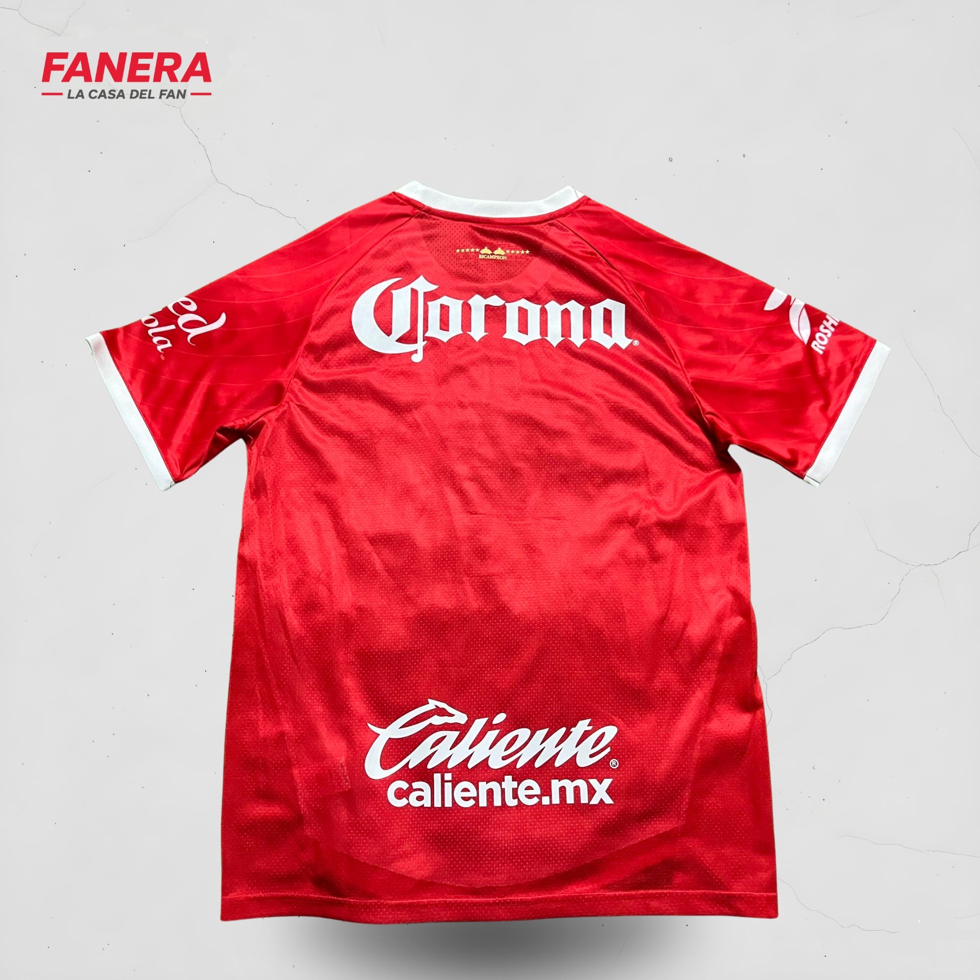 Toluca Local 26/27