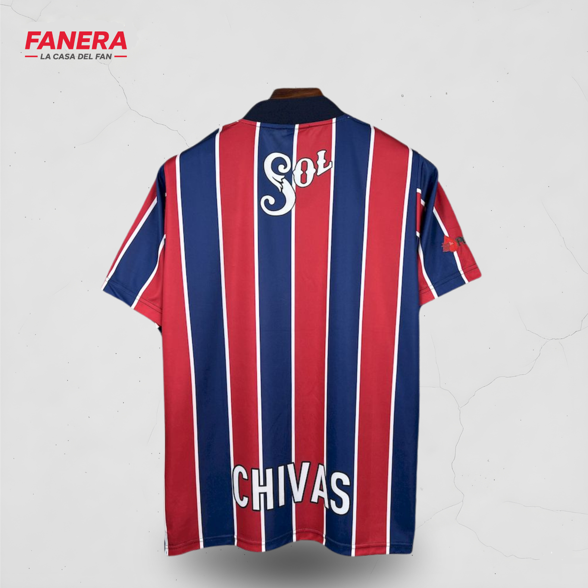 Chivas Visita 97/98