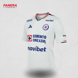 Cruz Azul Visita 25/26