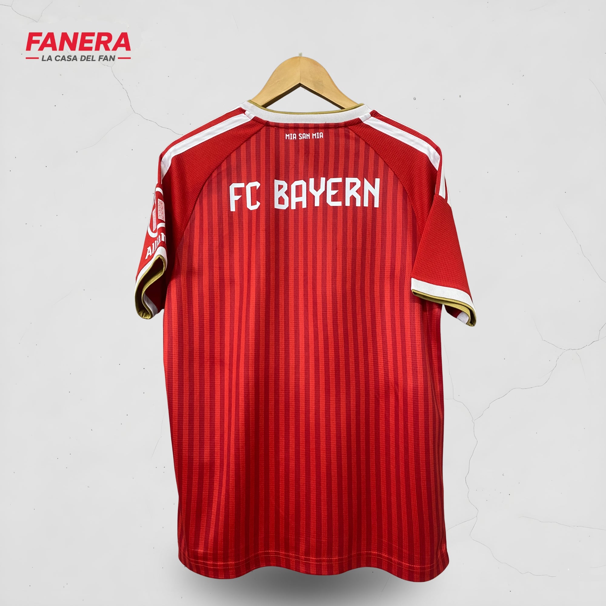 Bayern Munich Local 26/27 | Envío express