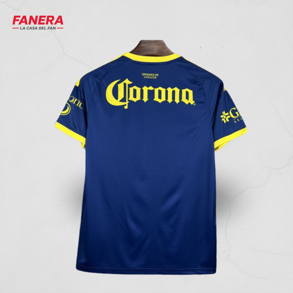 Club América Visita 26/27