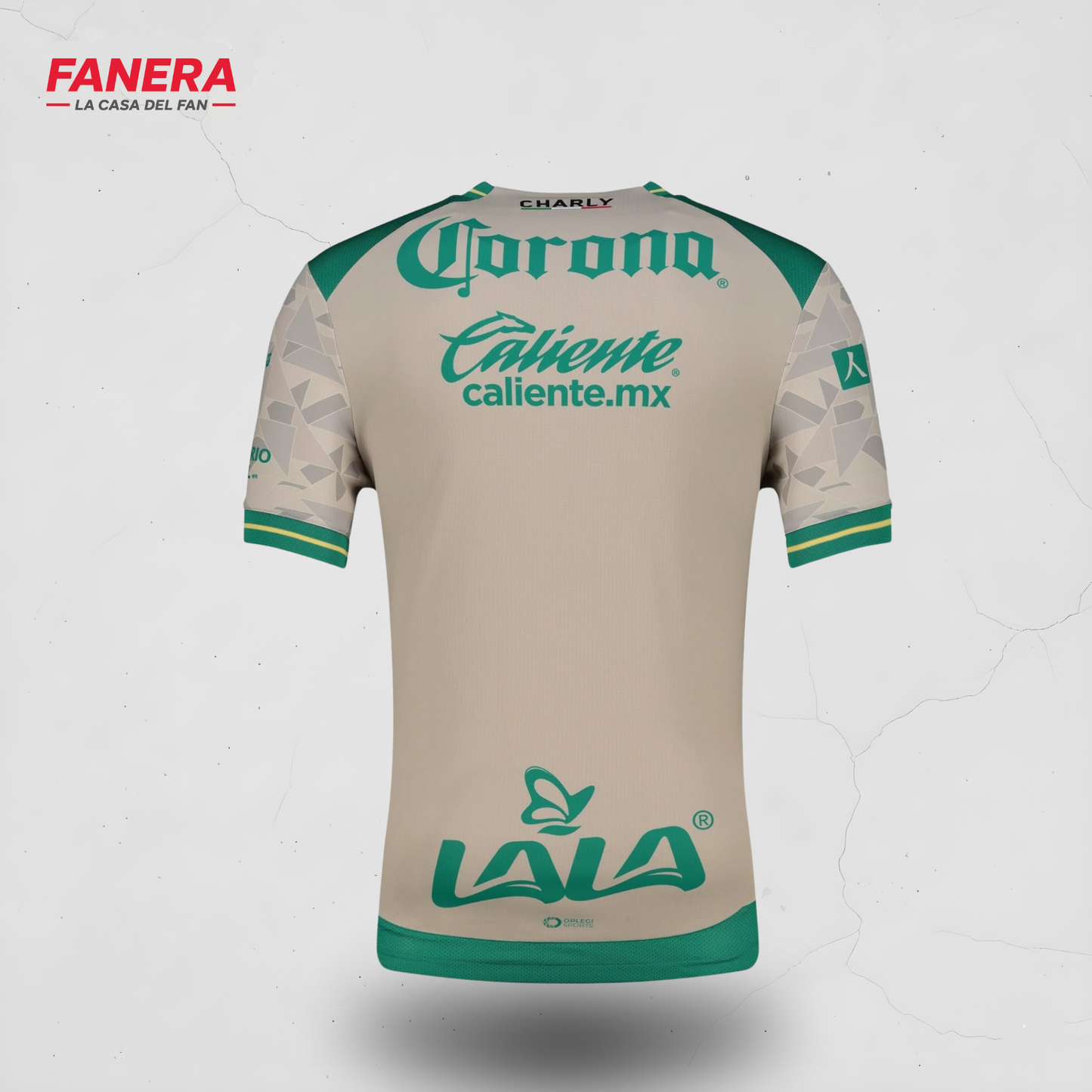 Santos Laguna Visita 25/26