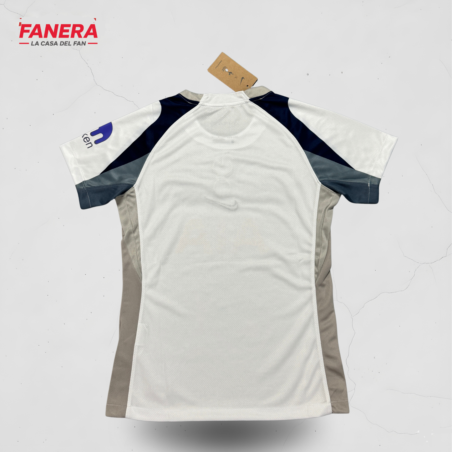 Tottenham Local 25/26 Dama