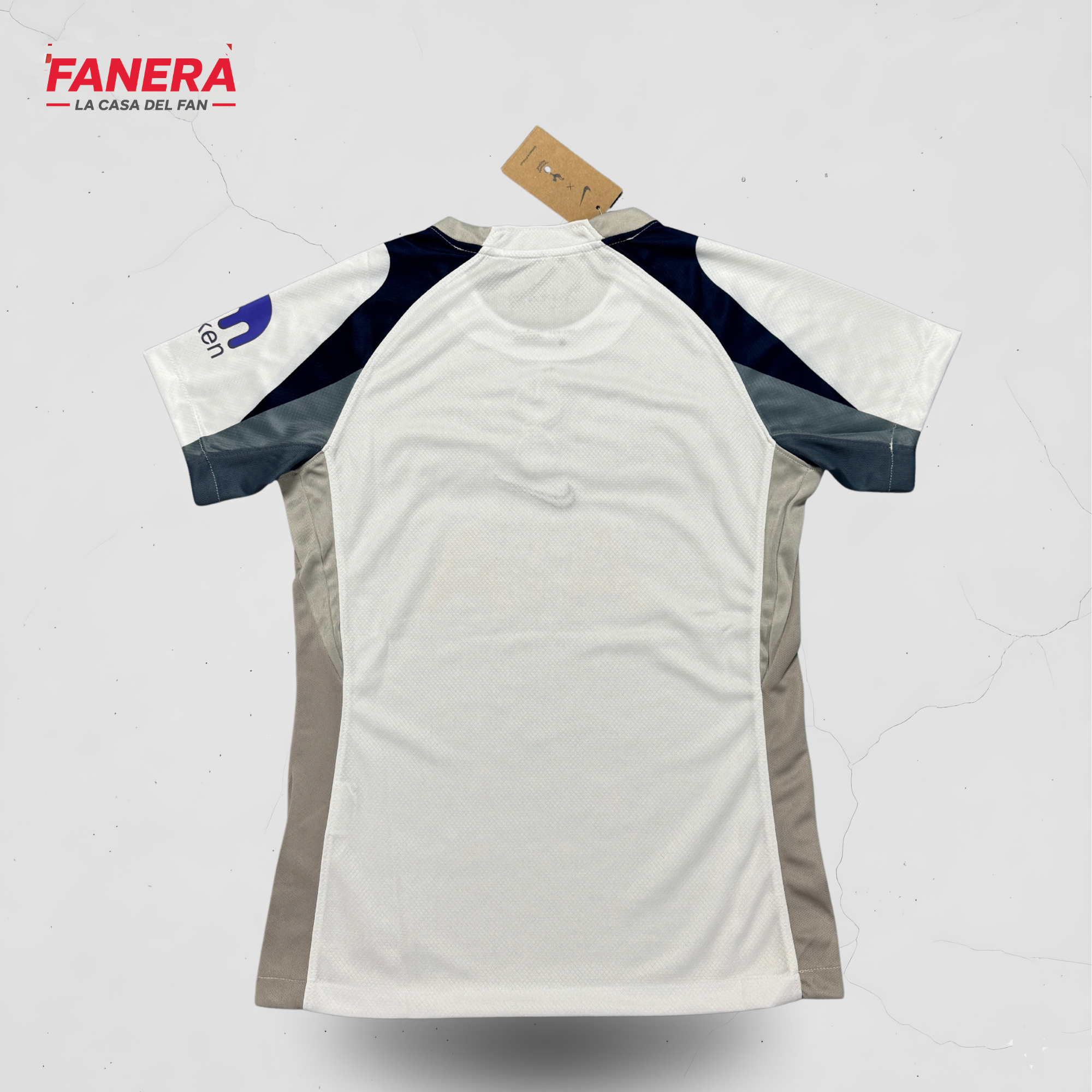 Tottenham Local 25/26 Dama