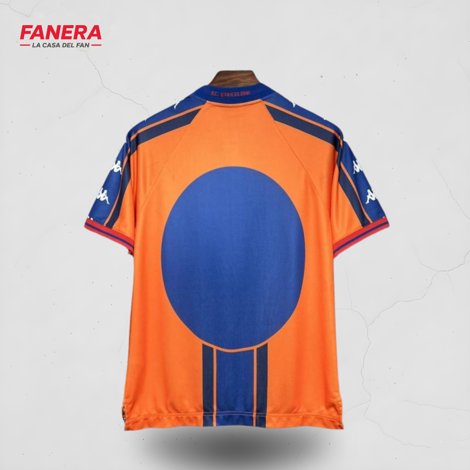 Barcelona 1996/97 Visitante