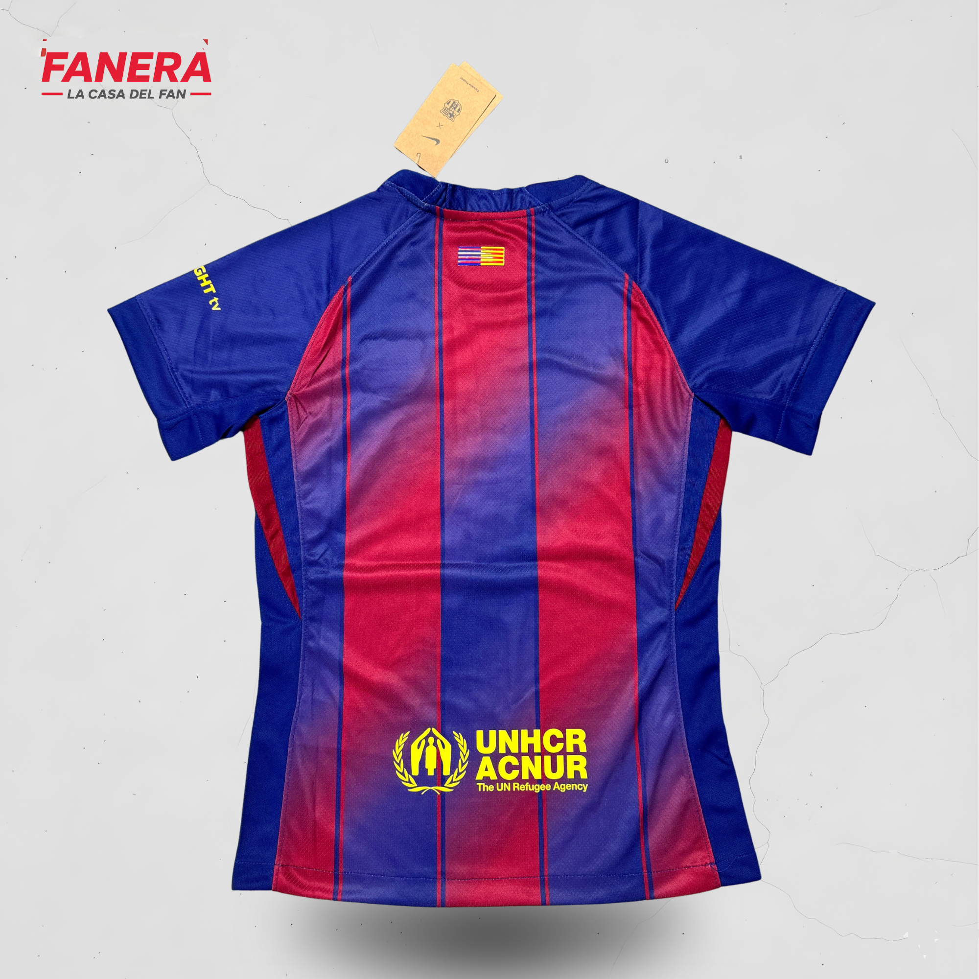 Barcelona Local 25/26 Dama