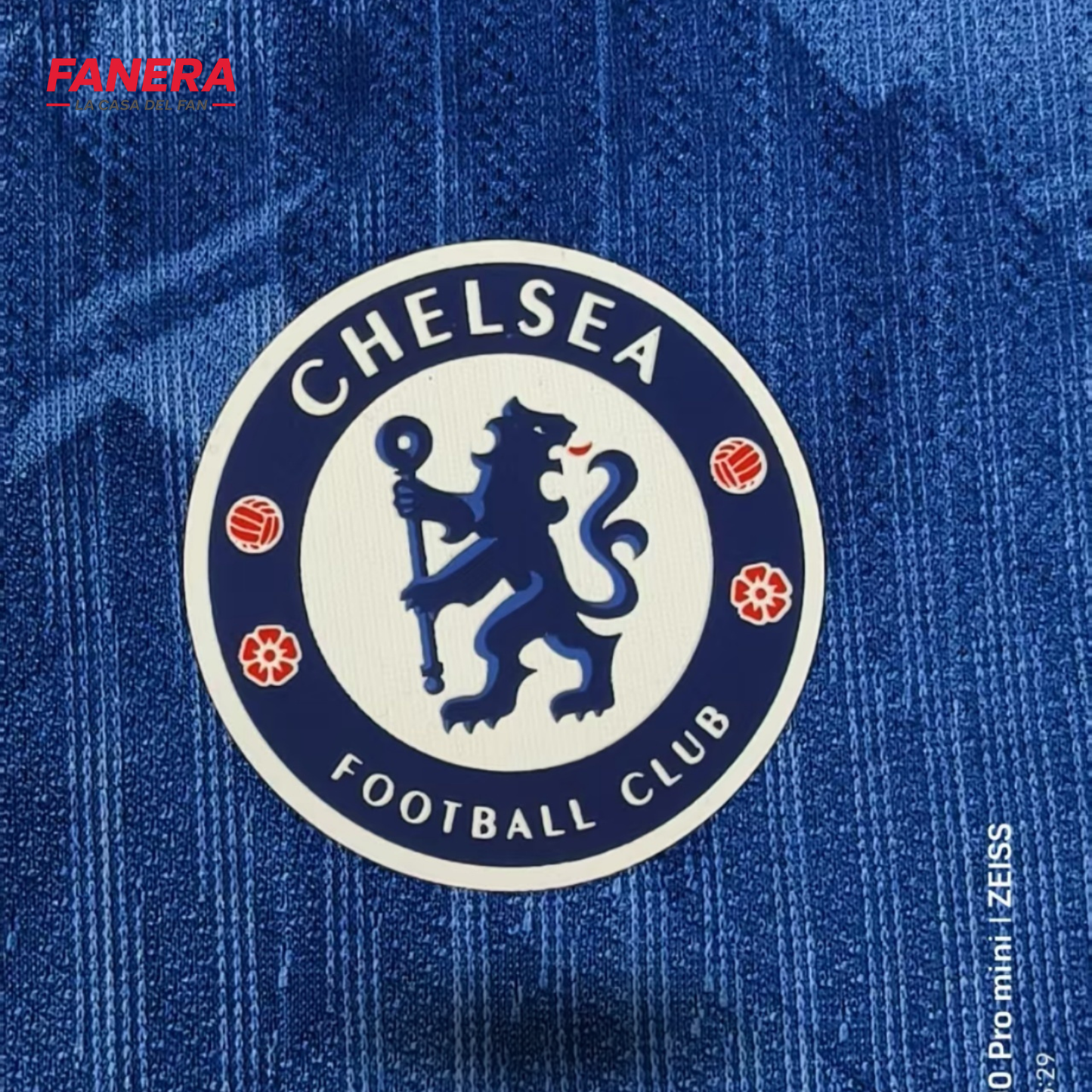 Chelsea Local 25/26 Niño
