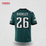 Philadelphia Eagles 25/26 – Saquon Barkley | Jersey NFL | Envío Express