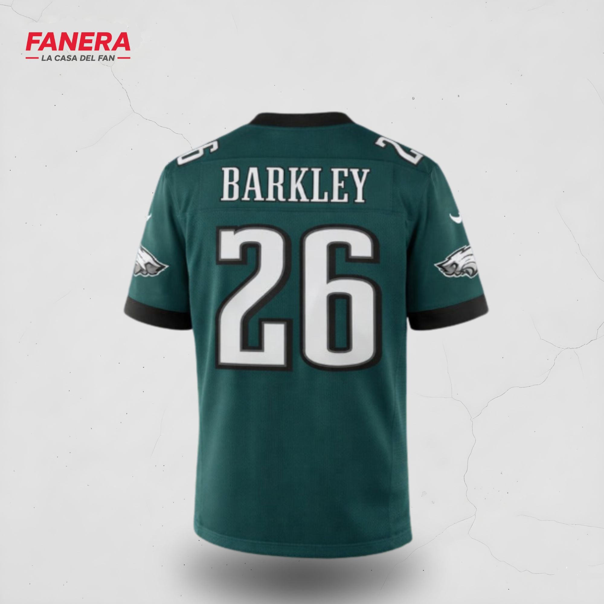 Philadelphia Eagles 25/26 – Saquon Barkley | Jersey NFL | Envío Express