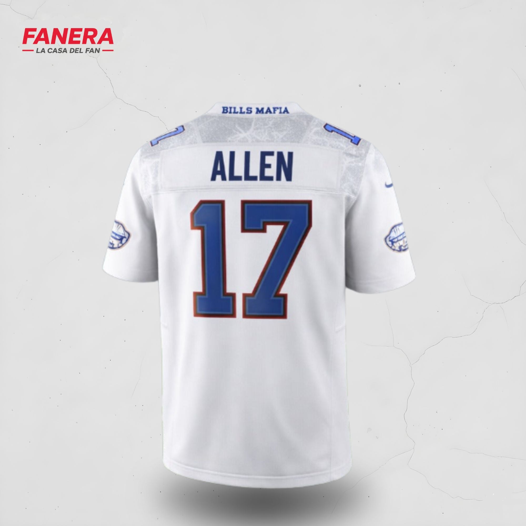 Buffalo Bills 25/26 – Josh Allen | Jersey NFL | Envío Express