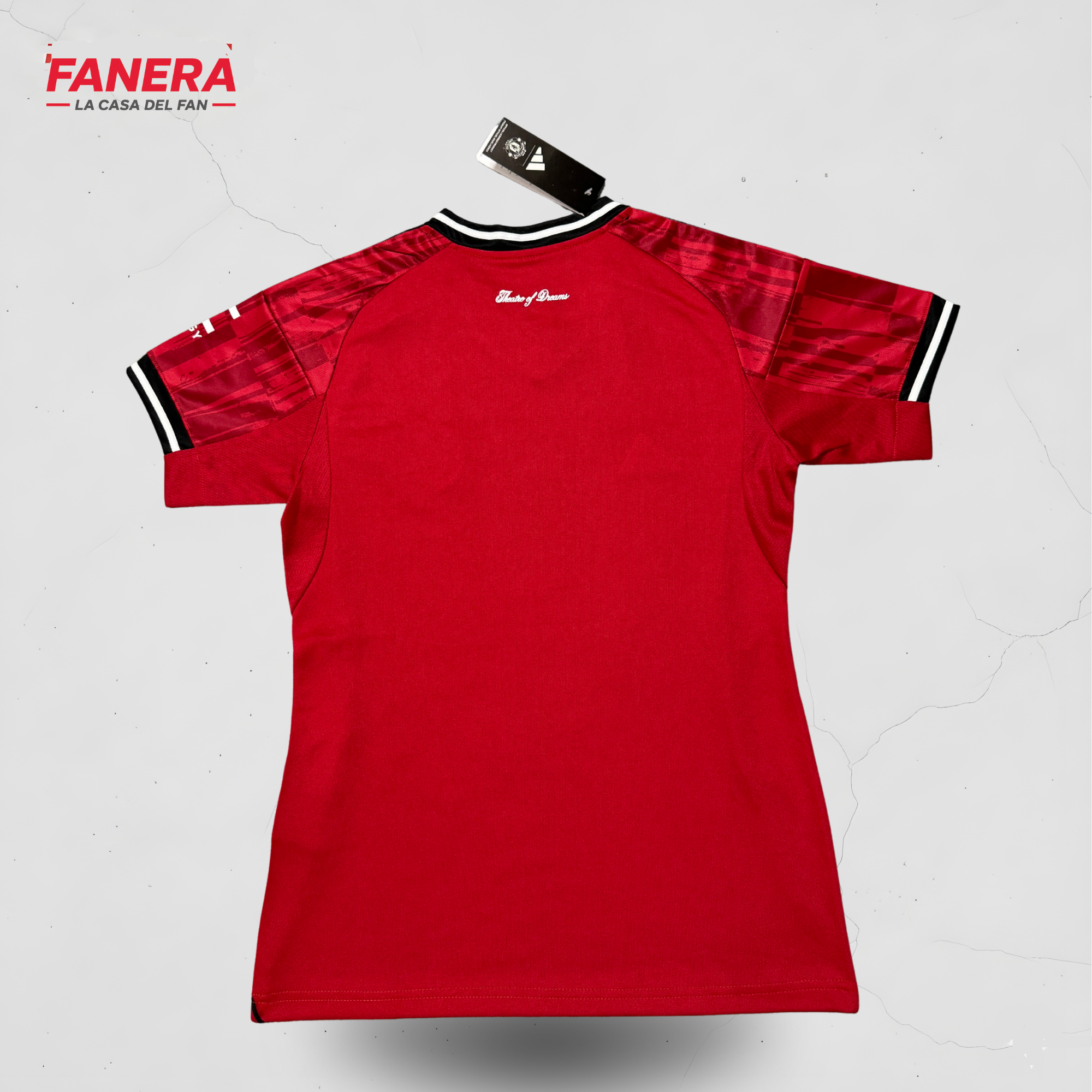 Manchester United Local 25/26 Dama