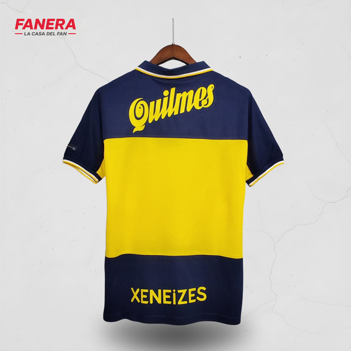 Boca Juniors Local 99/00