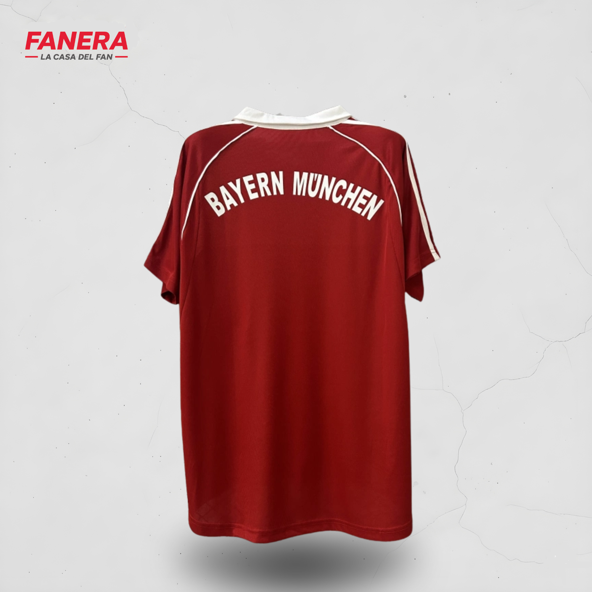 Bayern Munich 2005/06 Local