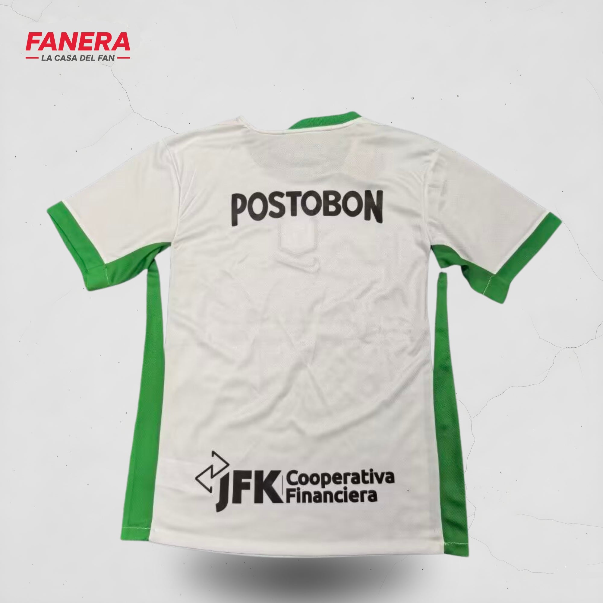 Club Atlético Nacional Visitante 26/27