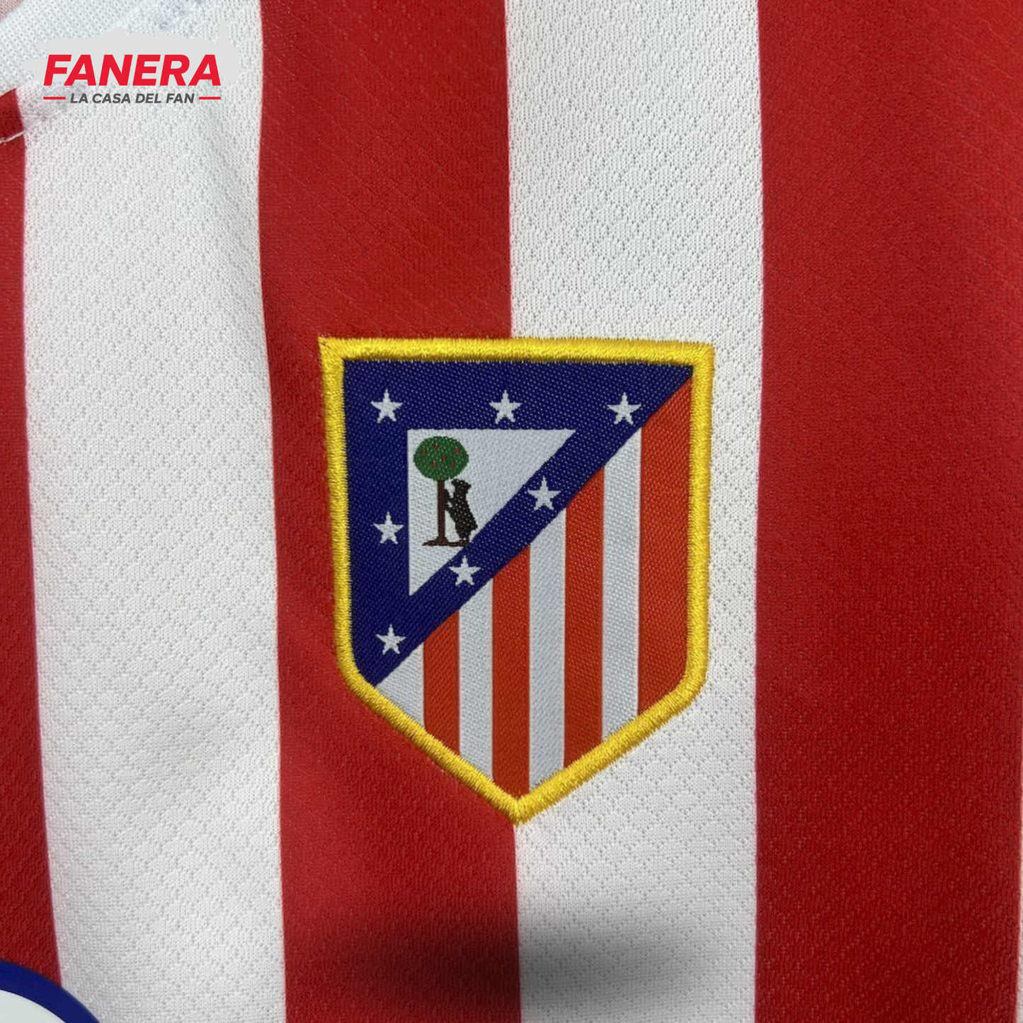 Atletico de Madrid Local 25/26 Niño