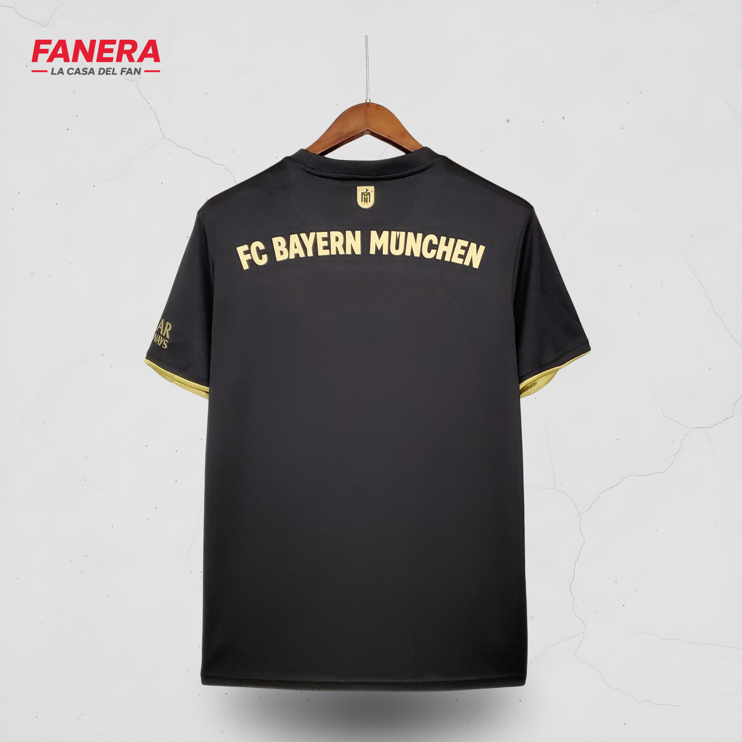 Bayern Munich 2021/22 Visitante