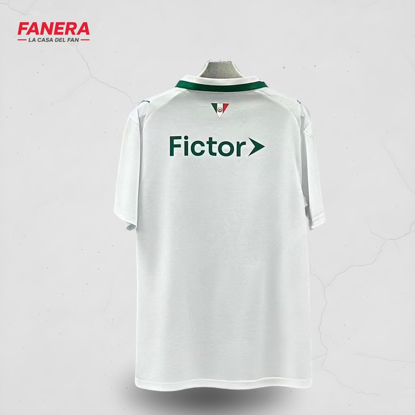 Palmeiras Visitante 26/27
