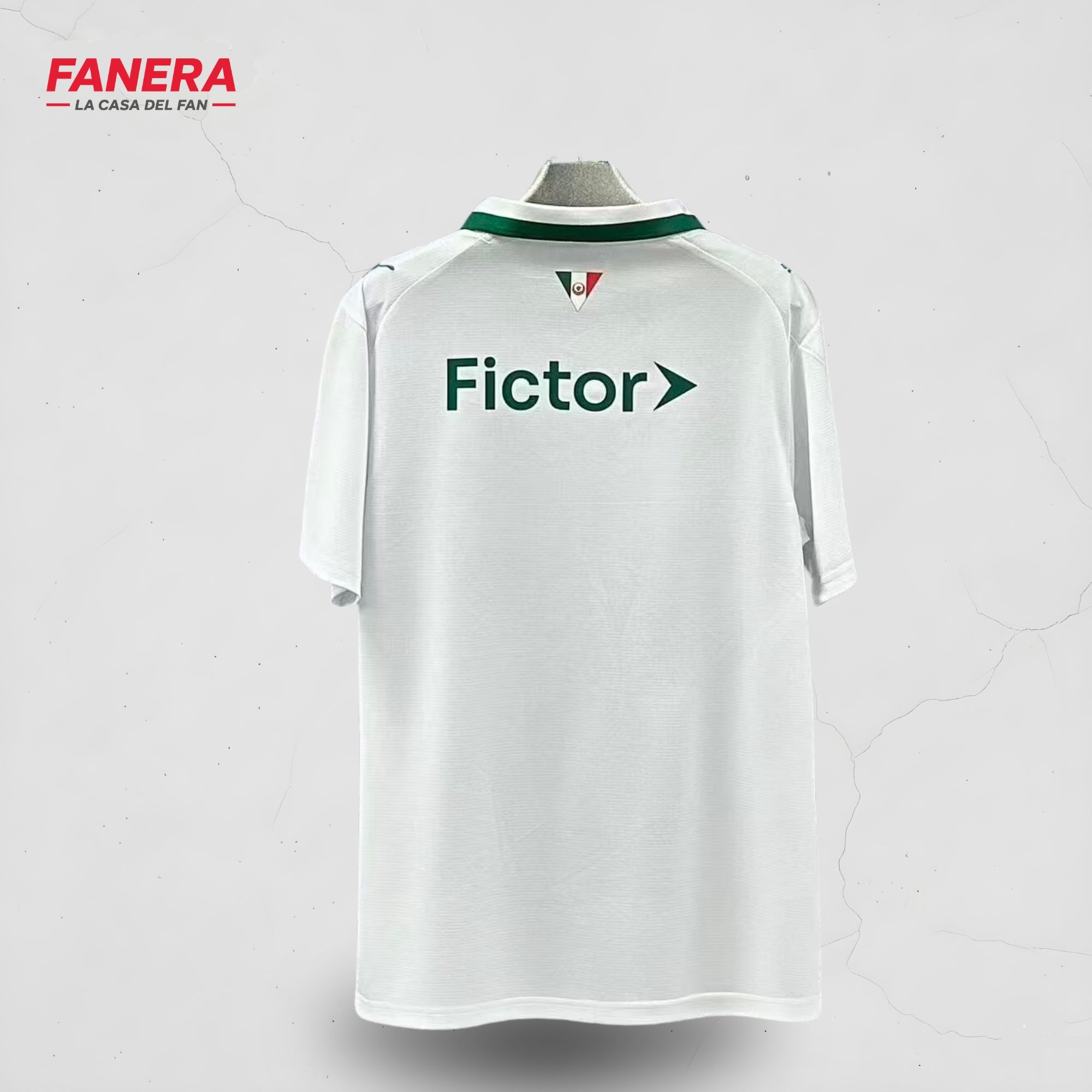 Palmeiras Visitante 26/27