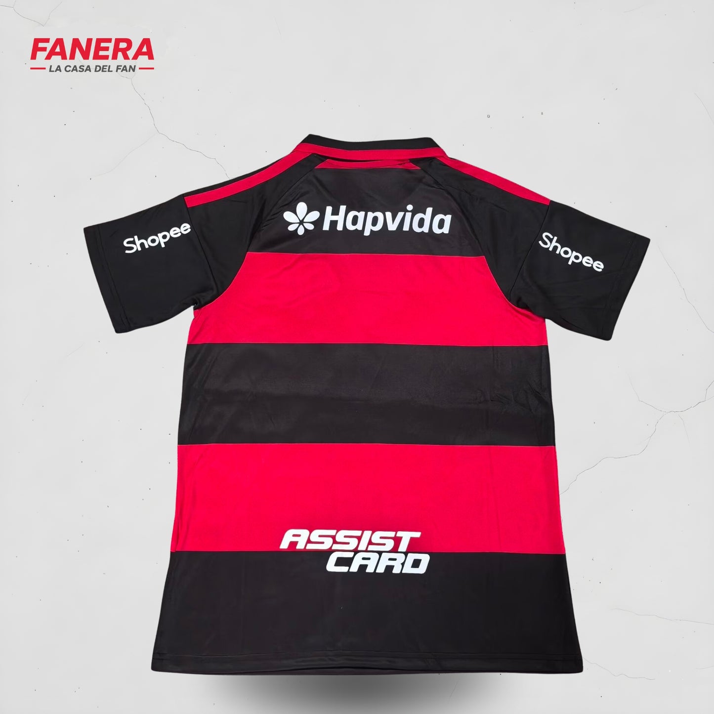 Flamengo Local 26/27