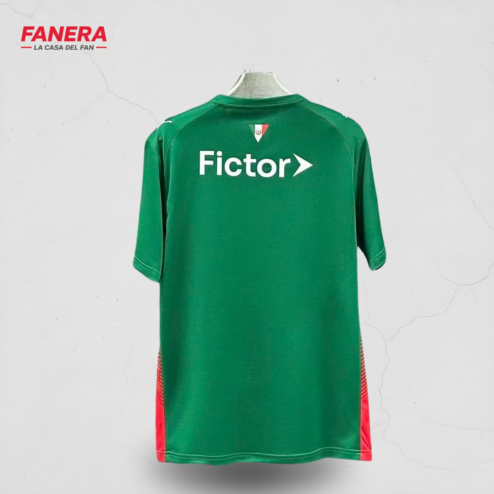 Palmeiras Local 26/27