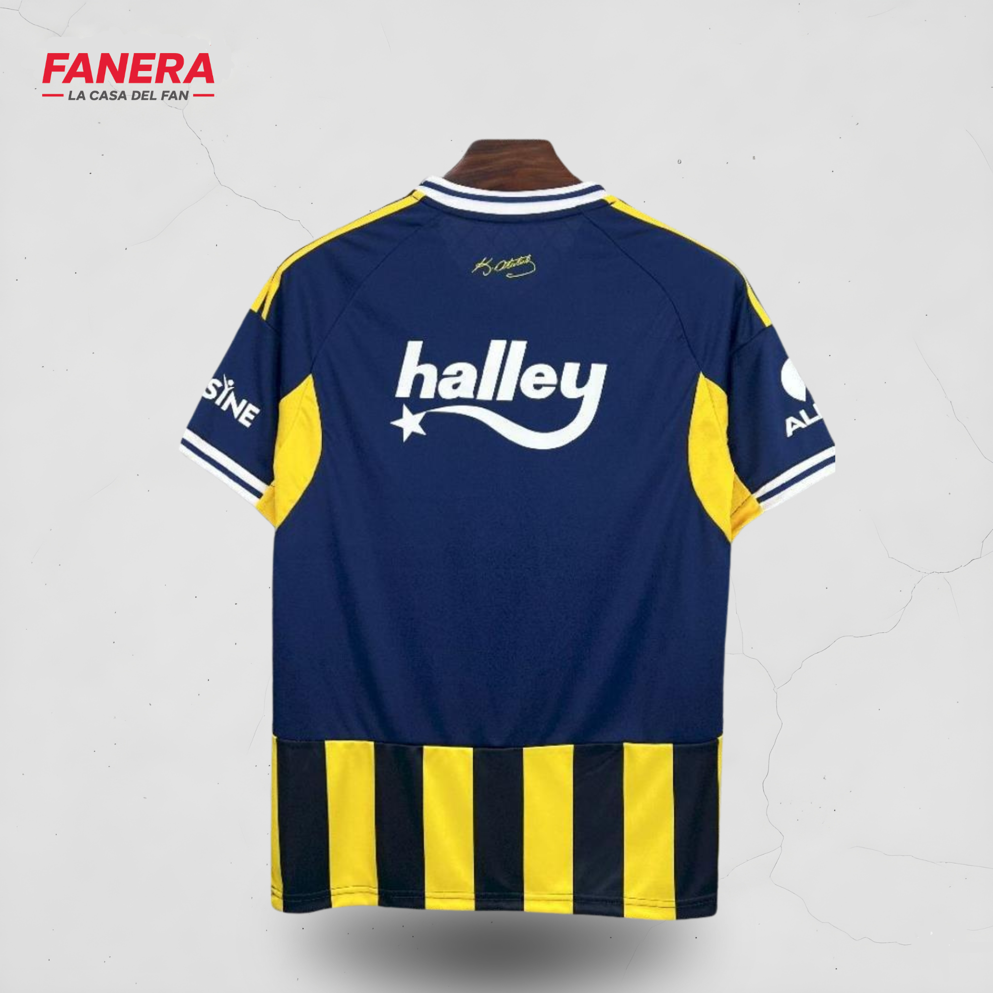 Fenerbahçe Local 25/26