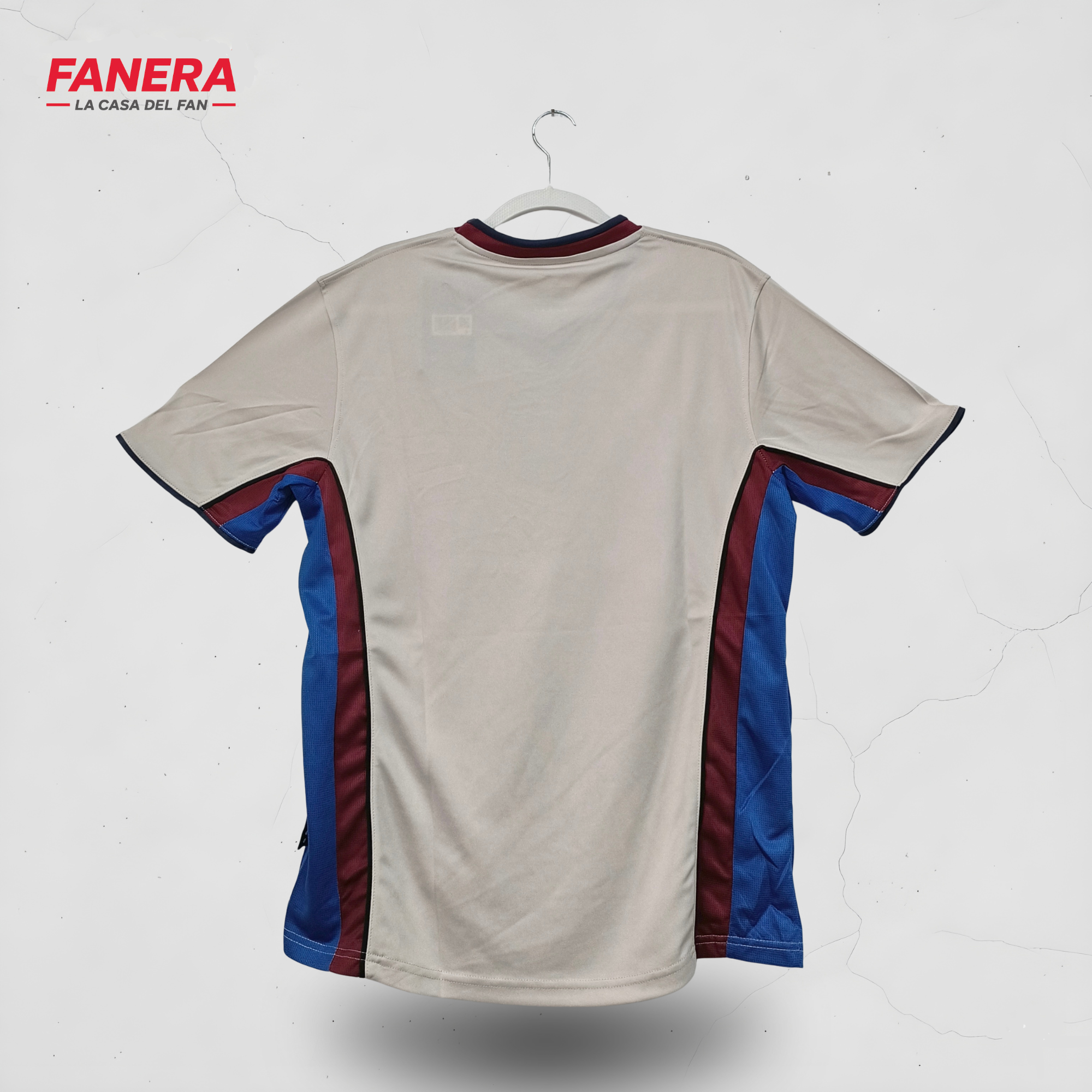 Barcelona 1998/99 Visitante