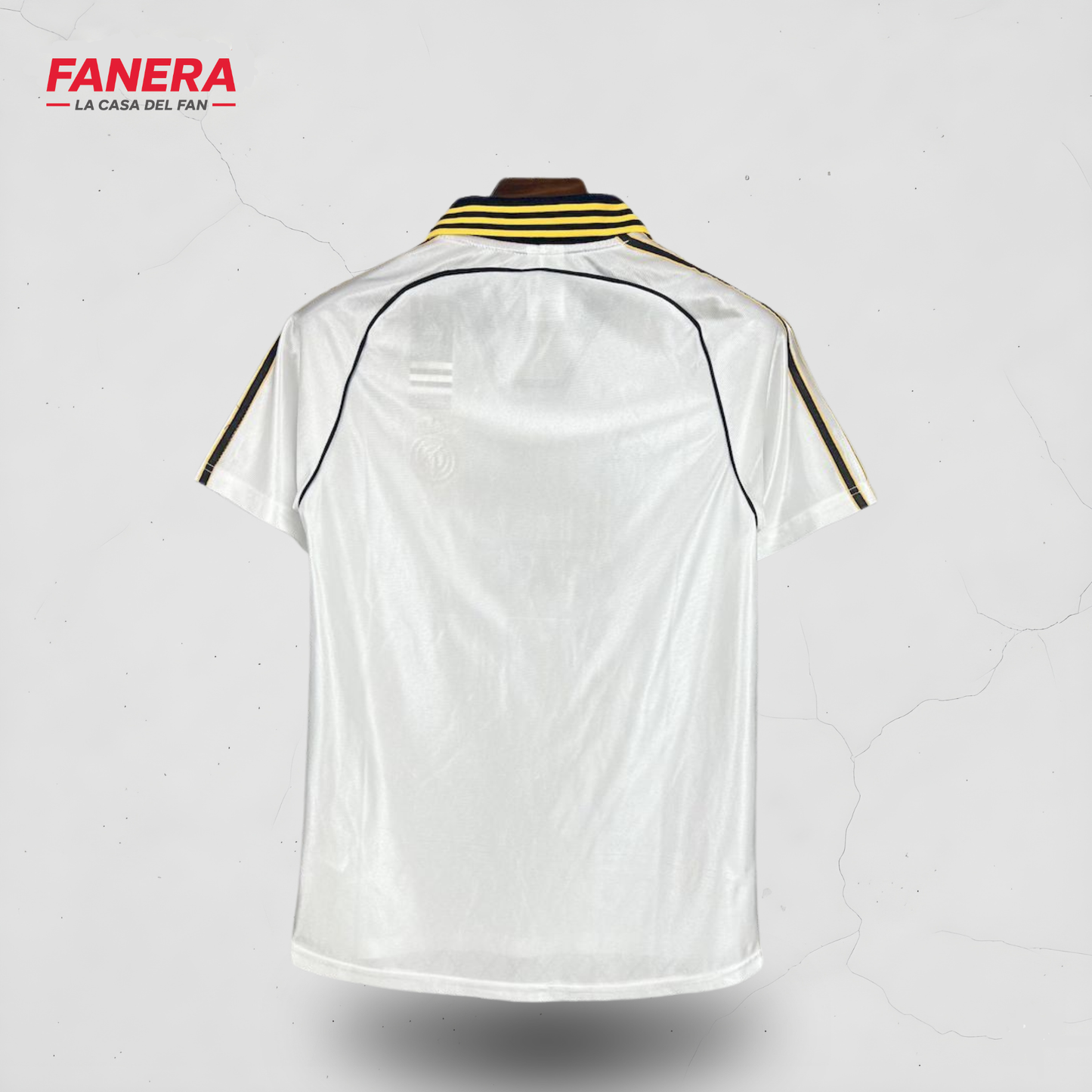 Real Madrid 1998 Local
