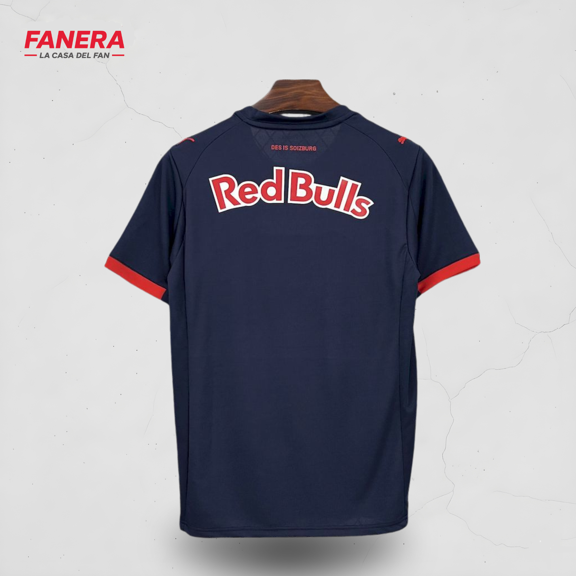 Red Bull Salzburg Visita 25/26