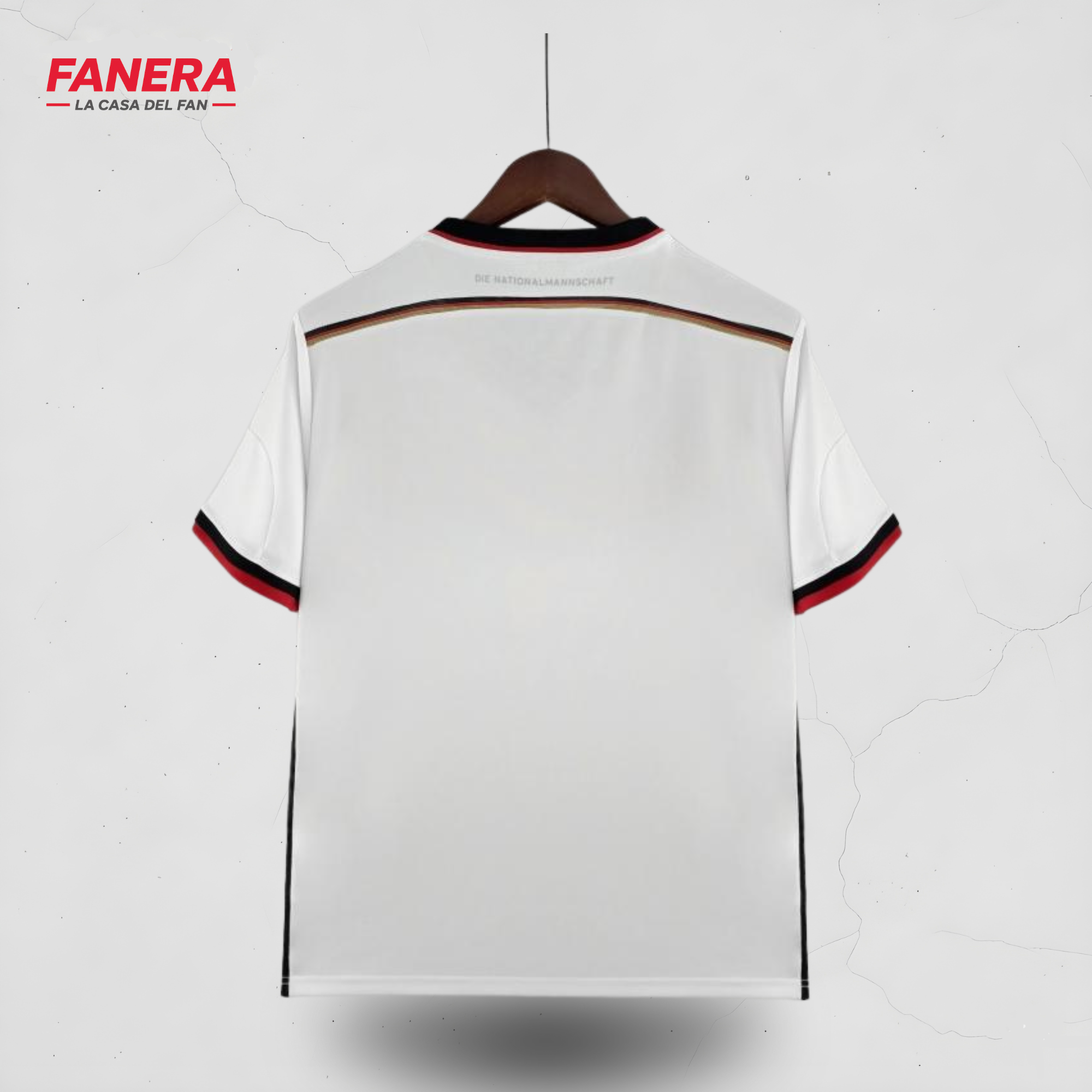 Alemania 2014 Local