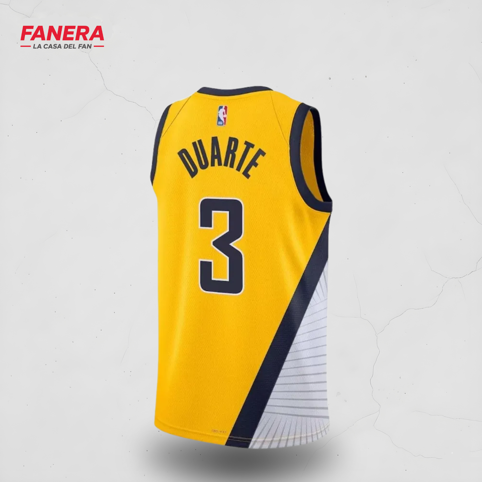 Indiana Pacers Local 2025/26 | Jersey NBA
