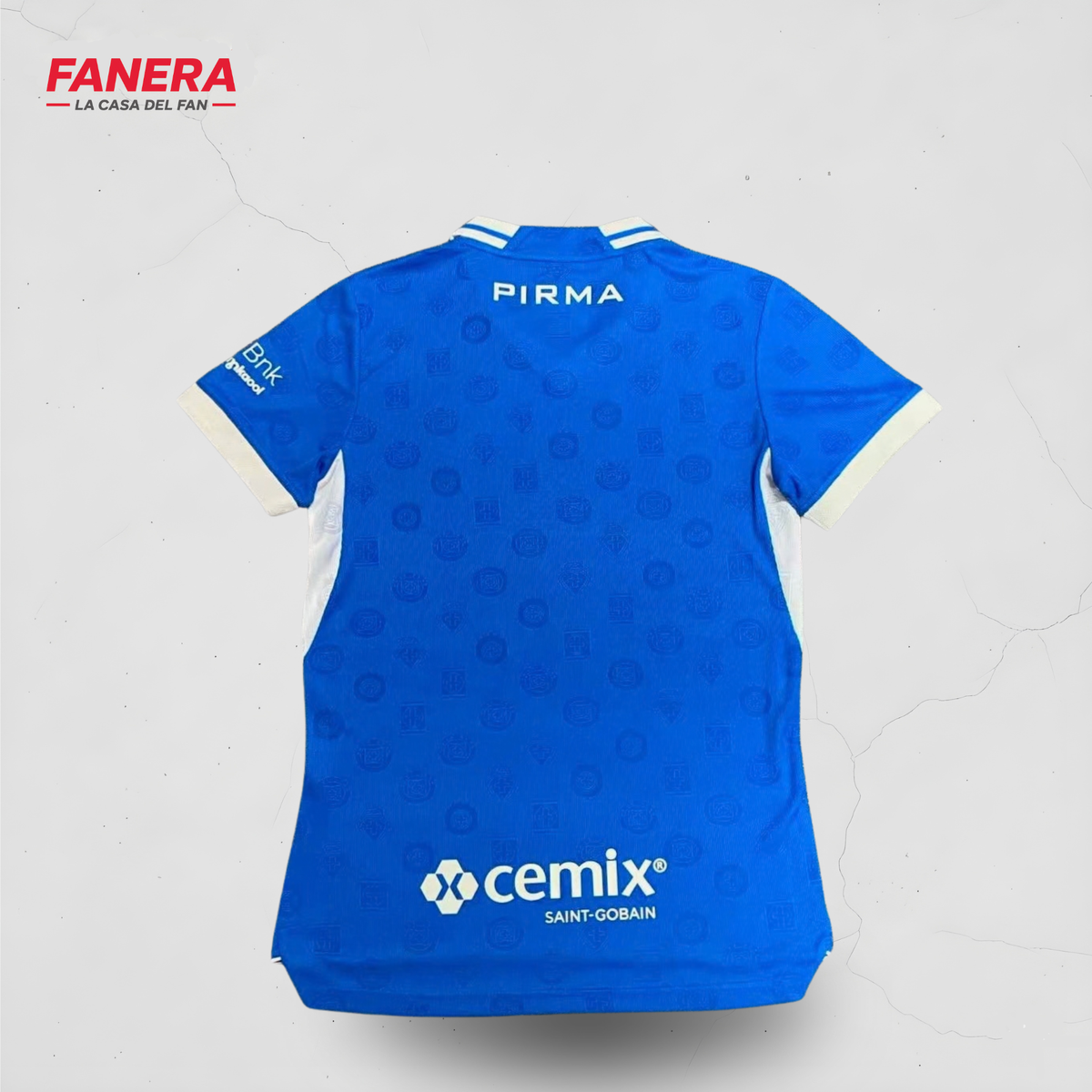 Cruz Azul Local 26/27 Dama