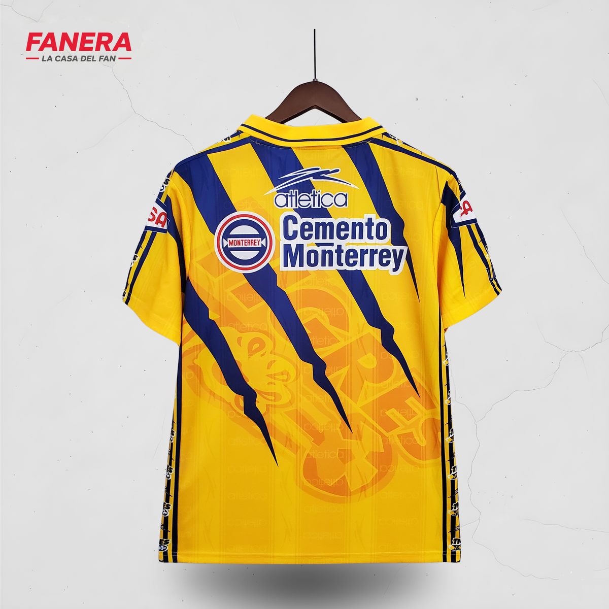 Tigres UANL Local 97/98