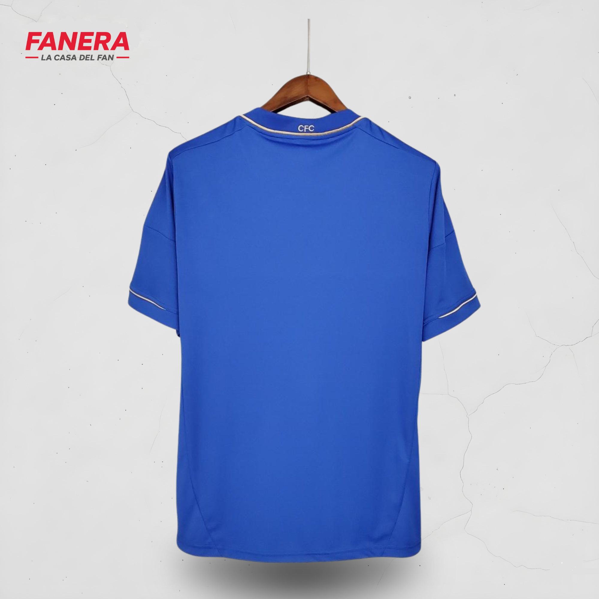 Chelsea 2012/13 Local