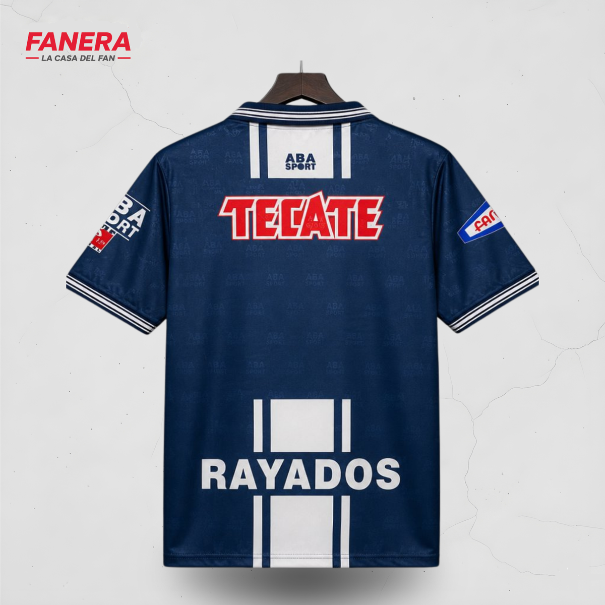 Monterrey Visita 97/98