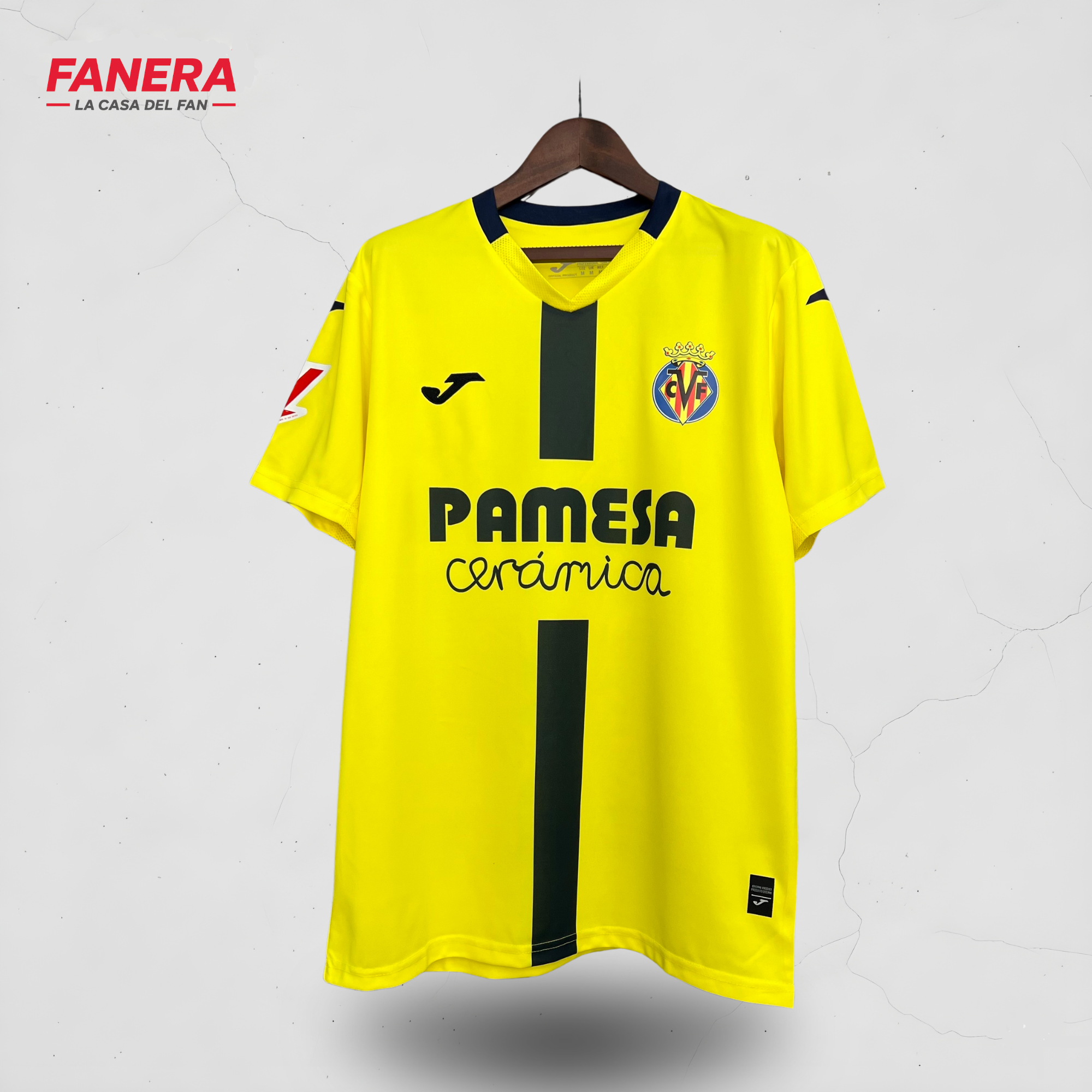Villarreal Local 25/26