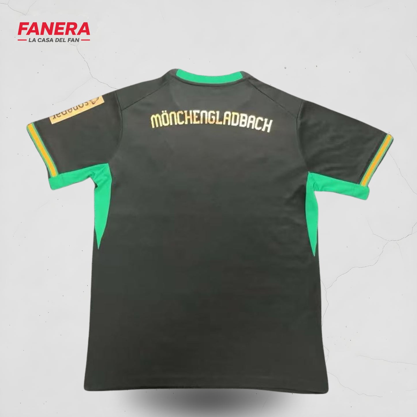 Borussia M´gladbach Visitante 26/27
