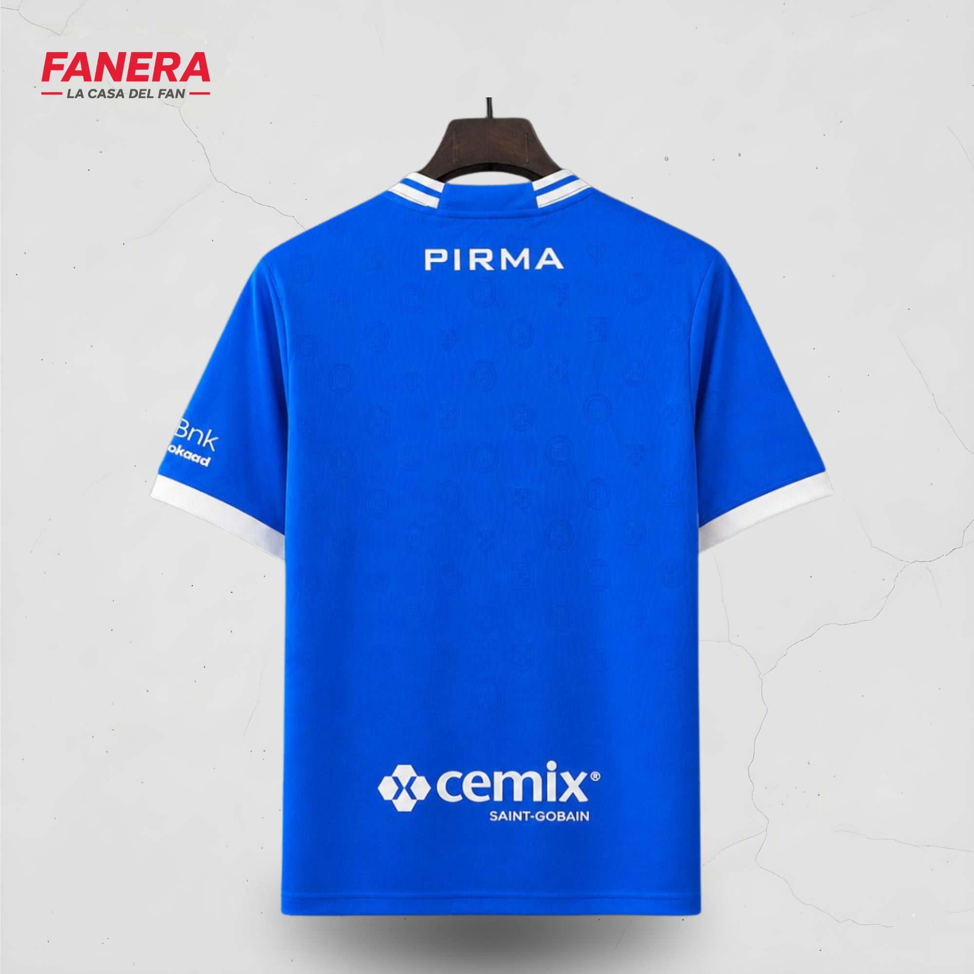 Cruz Azul Local 26/27