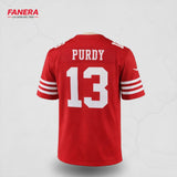 San Francisco 49ers 25/26 – Brock Purdy | Jersey NFL | Envío Express