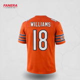 Chicago Bears 25/26 – Caleb Williams | Jersey NFL | Envío Express