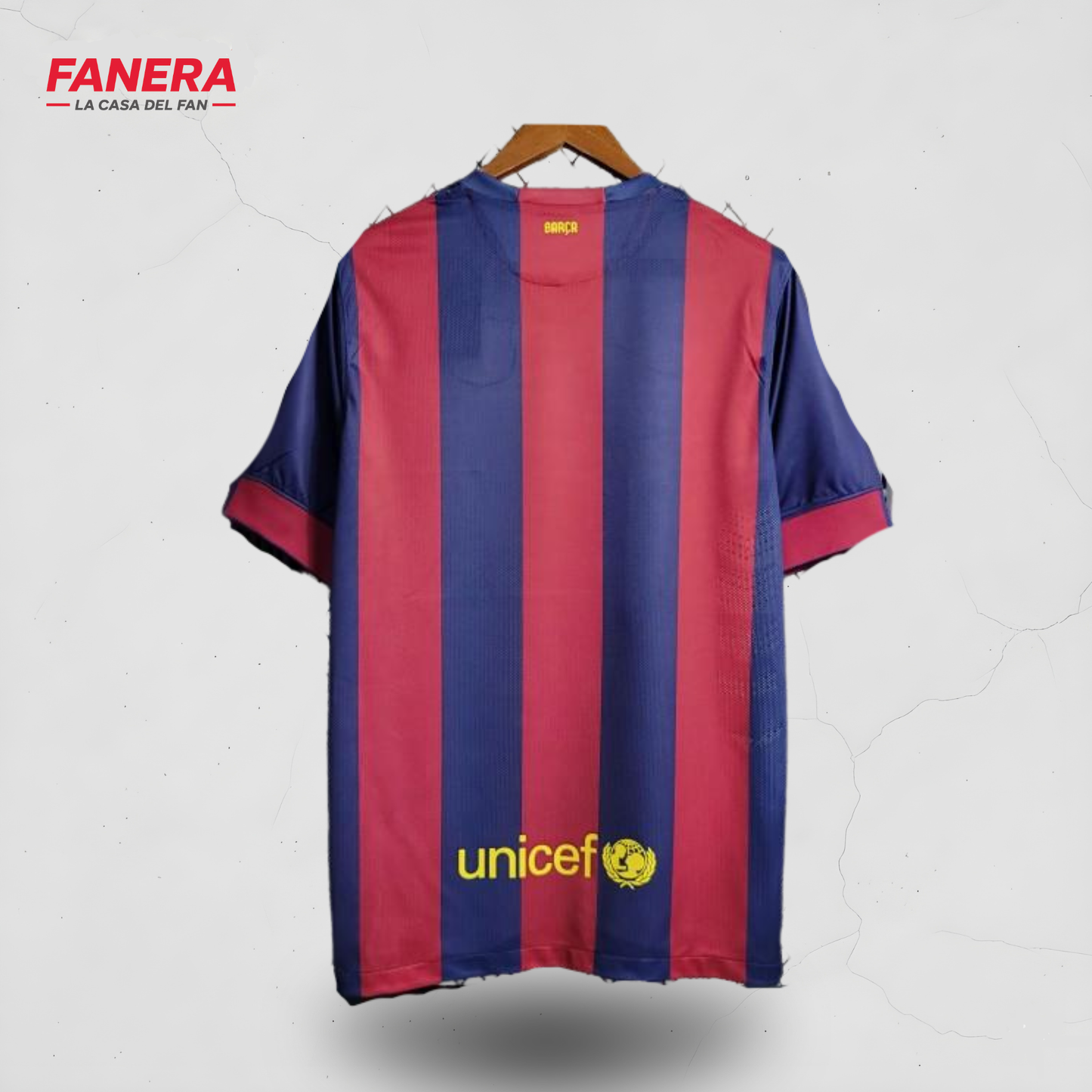 Barcelona 2014/15 Local