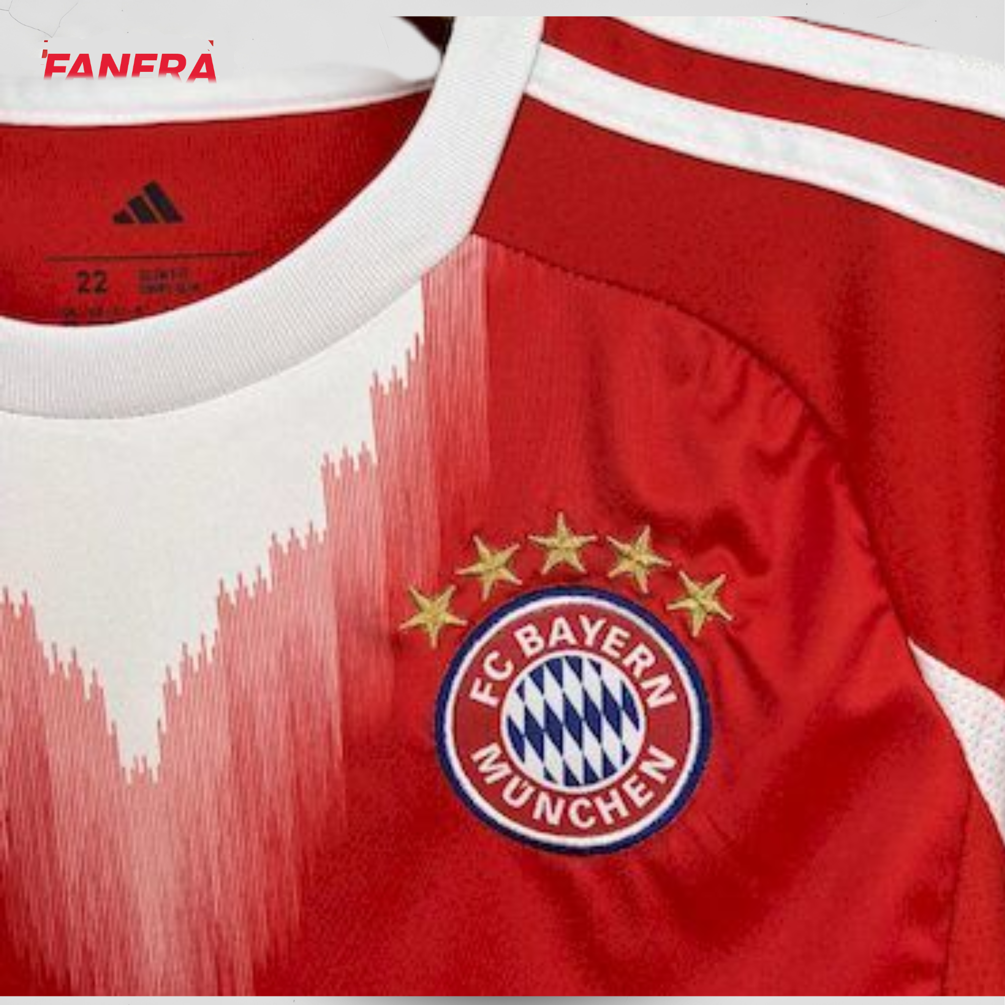 Bayern Munich Local 25/26 Niño