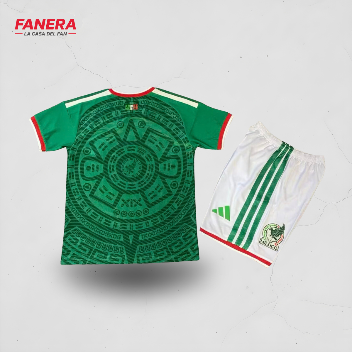 Mexico Local 26/27 Niño